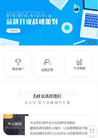 滨海咨询策划小程序开发