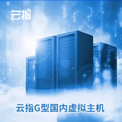 滨海云指G型国内虚拟主机渠道价购买